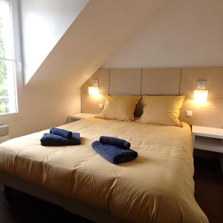 Nid D'Aven Charmante Maison, Piscine De Fevrier A Octobre 1-6P Dans Residence Pont-Aven Luaran gambar