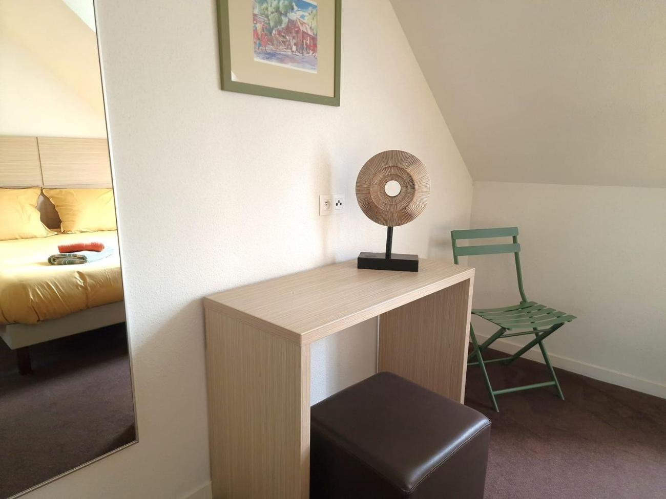 Nid D'Aven Charmante Maison, Piscine De Fevrier A Octobre 1-6P Dans Residence Pont-Aven Luaran gambar