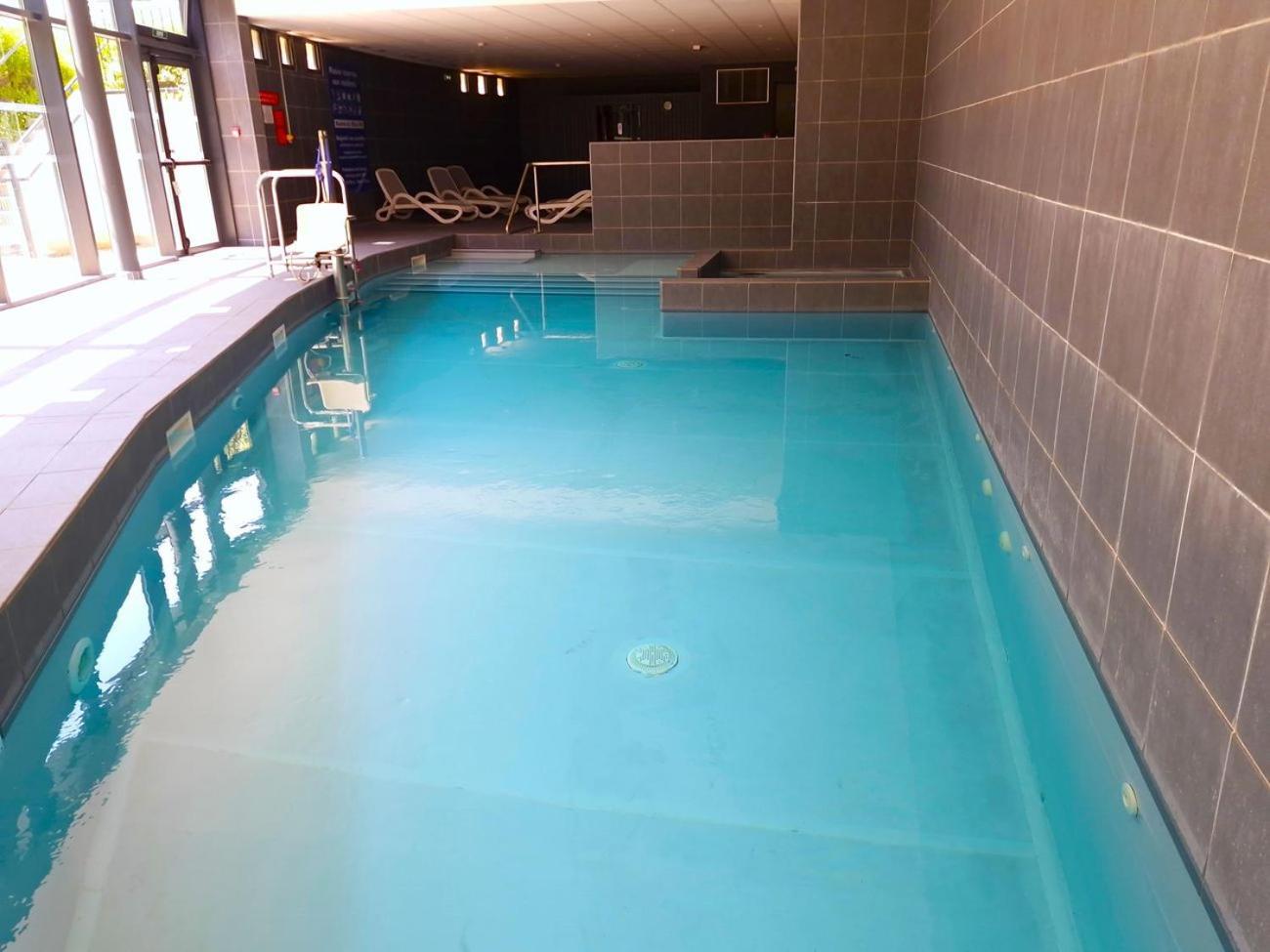 Nid D'Aven Charmante Maison, Piscine De Fevrier A Octobre 1-6P Dans Residence Pont-Aven Luaran gambar