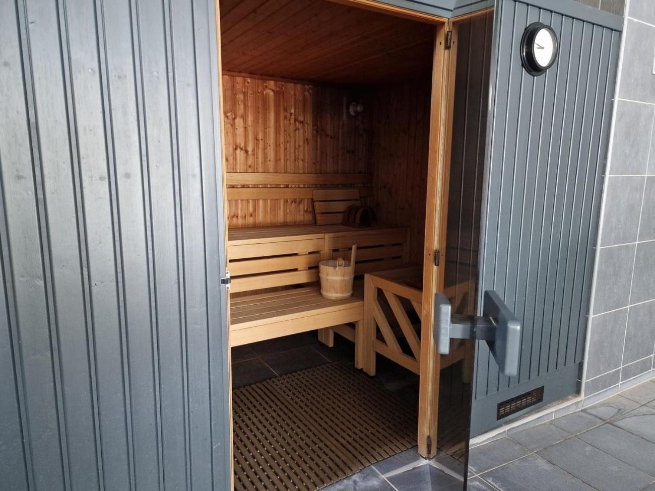 Nid D'Aven Charmante Maison, Piscine De Fevrier A Octobre 1-6P Dans Residence Pont-Aven Luaran gambar