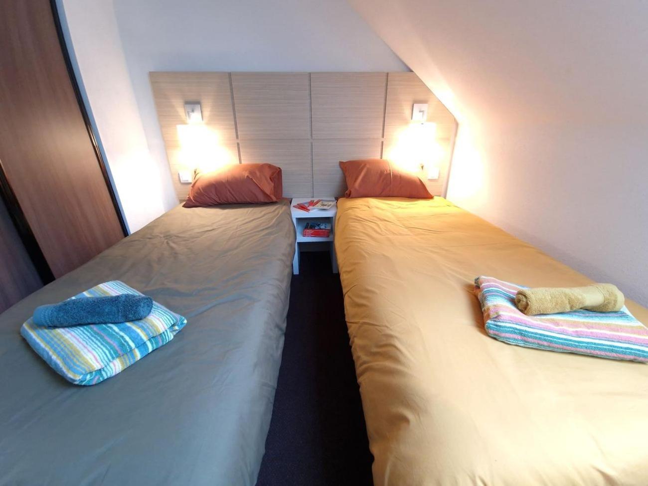 Nid D'Aven Charmante Maison, Piscine De Fevrier A Octobre 1-6P Dans Residence Pont-Aven Luaran gambar