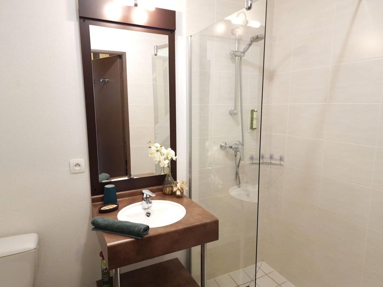 Nid D'Aven Charmante Maison, Piscine De Fevrier A Octobre 1-6P Dans Residence Pont-Aven Luaran gambar